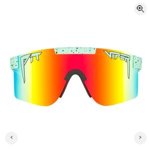 PIT VIPERS - THE ORIGINALS
THE POSEIDON POLARIZED- BLUE